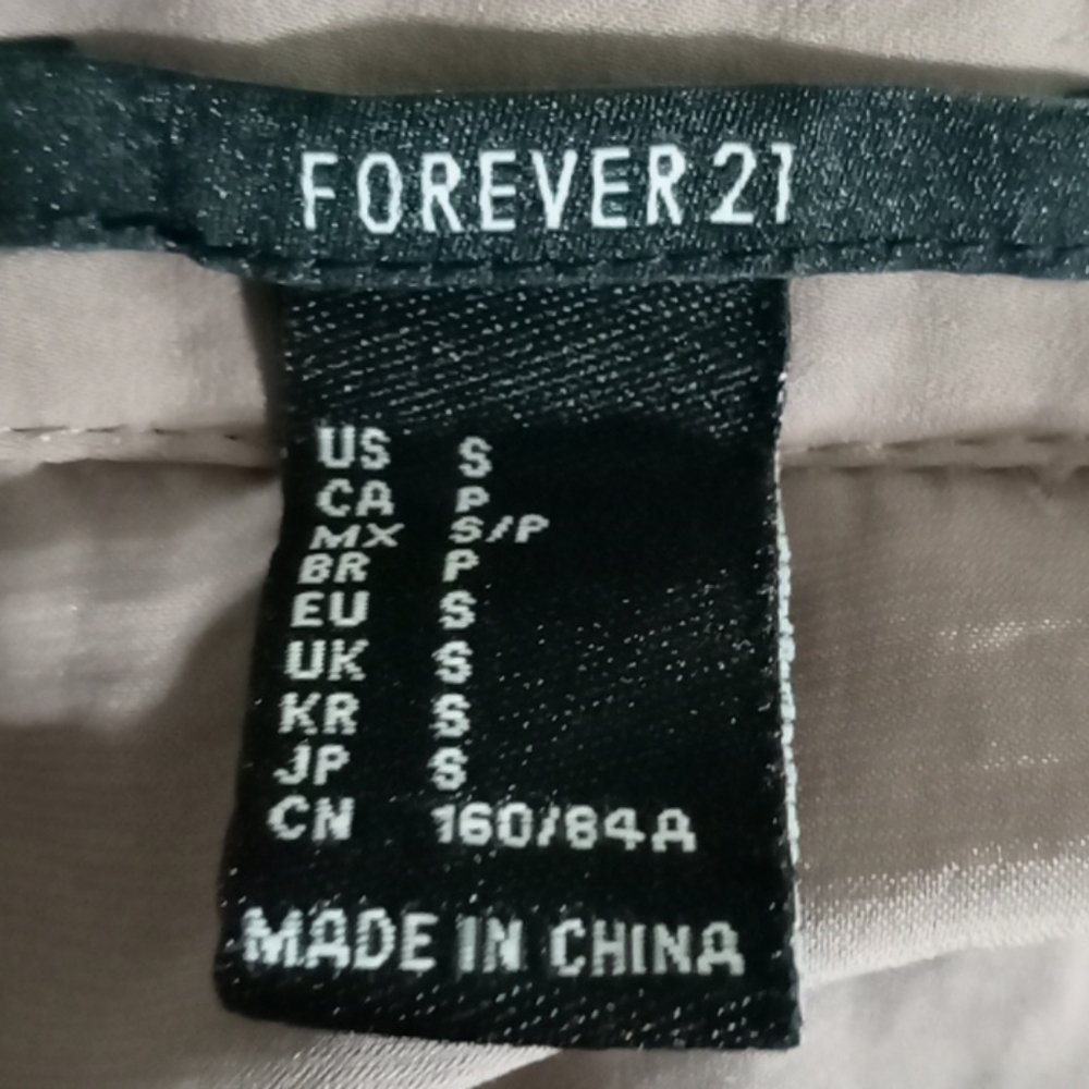 Forever 21 top - Picture 4 of 5